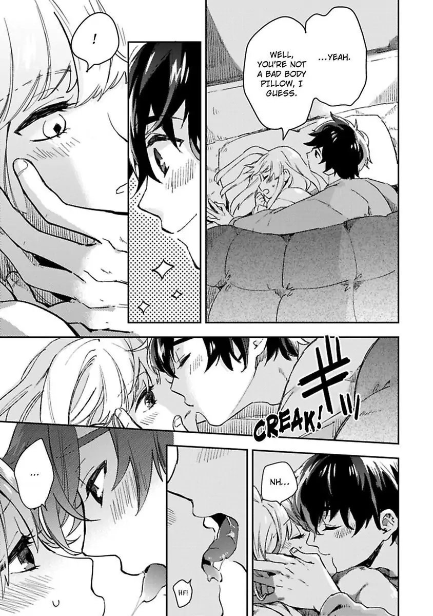 Androids wa Ai no Yume wo Miruka? Chapter 11 page 7 - 