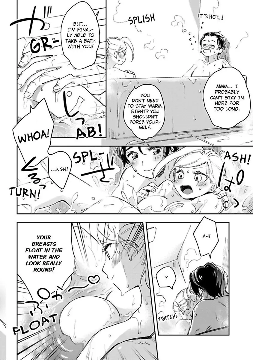 Androids wa Ai no Yume wo Miruka? Chapter 12 page 28 - 