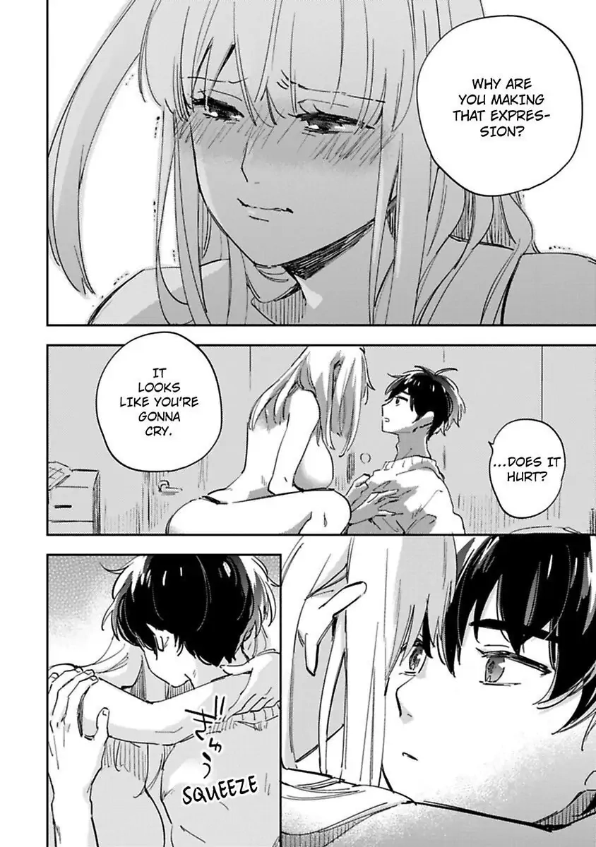 Androids wa Ai no Yume wo Miruka? Chapter 13 page 16 - 
