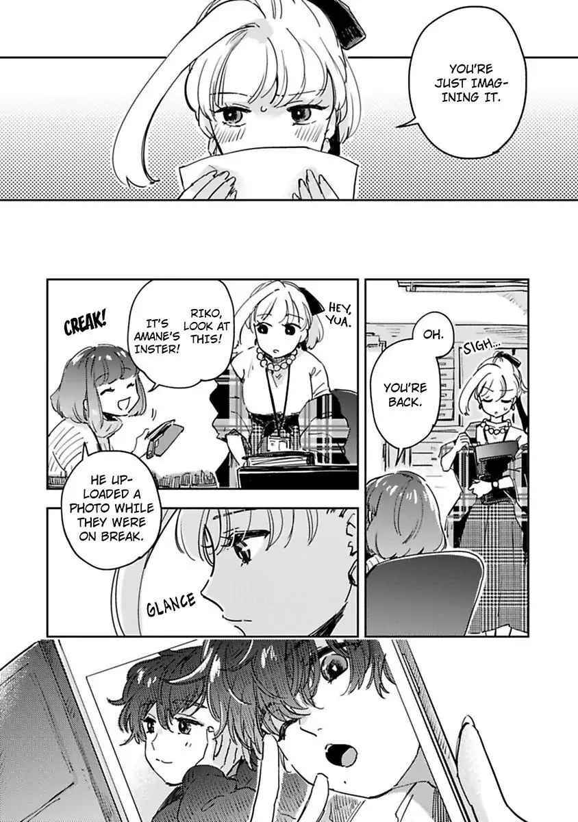 Androids wa Ai no Yume wo Miruka? Chapter 14 page 12 - 