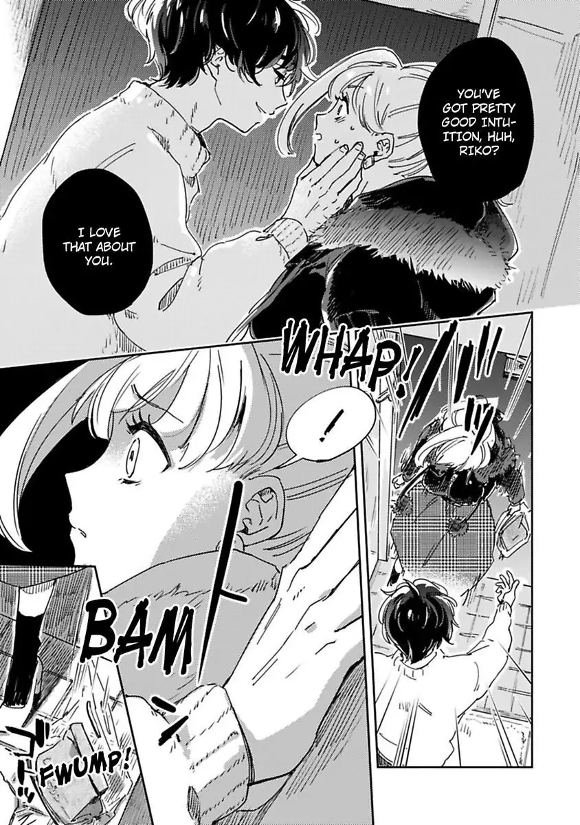 Androids wa Ai no Yume wo Miruka? Chapter 14 page 25 - 