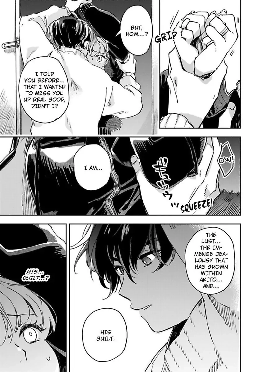 Androids wa Ai no Yume wo Miruka? Chapter 14 page 27 - 