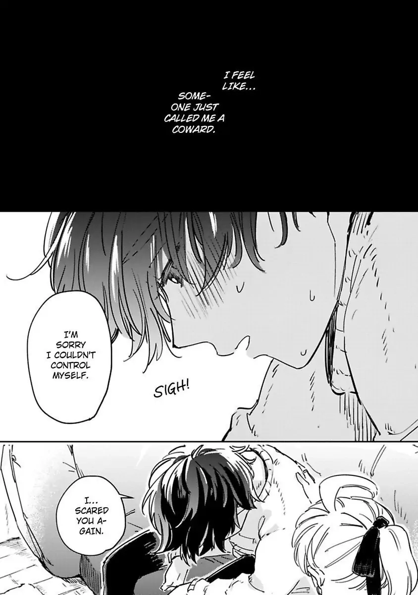 Androids wa Ai no Yume wo Miruka? Chapter 14 page 31 - 