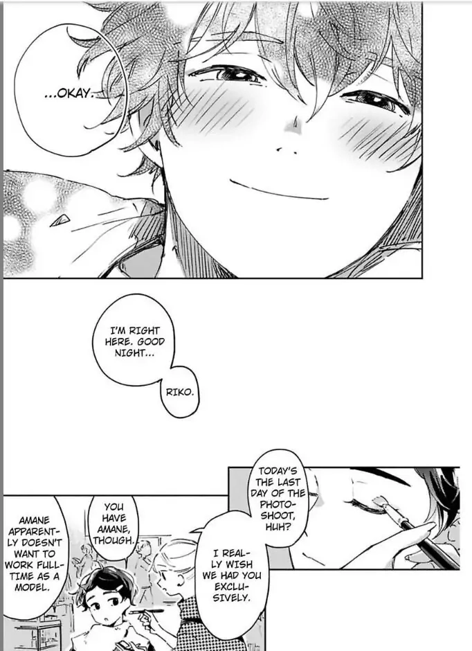 Androids wa Ai no Yume wo Miruka? Chapter 15 page 14 - 