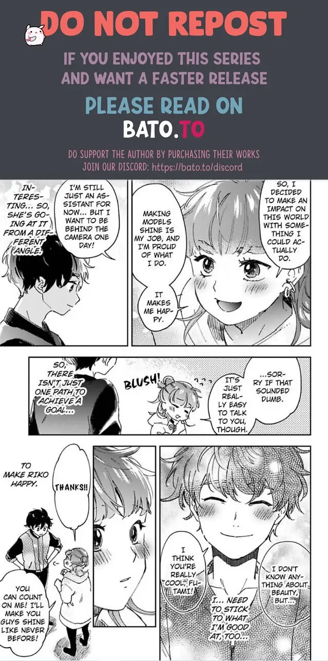 Androids wa Ai no Yume wo Miruka? Chapter 15 page 22 - 
