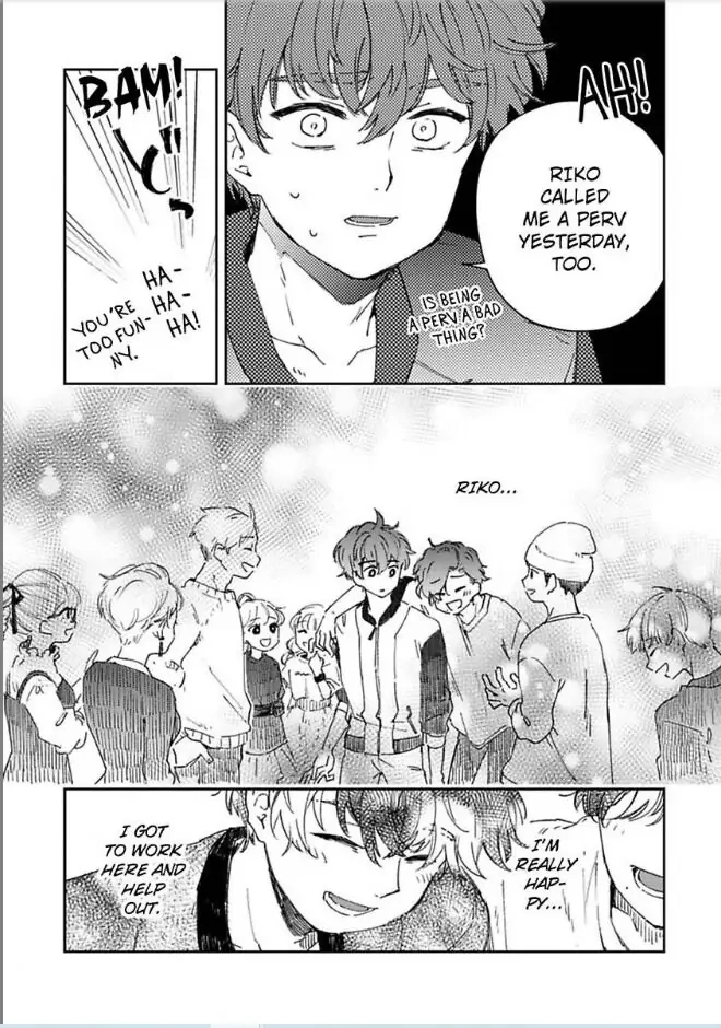Androids wa Ai no Yume wo Miruka? Chapter 15 page 28 - 