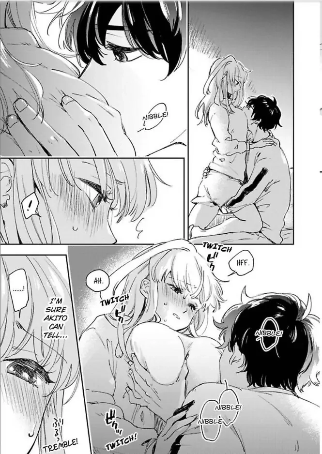 Androids wa Ai no Yume wo Miruka? Chapter 16 page 18 - 