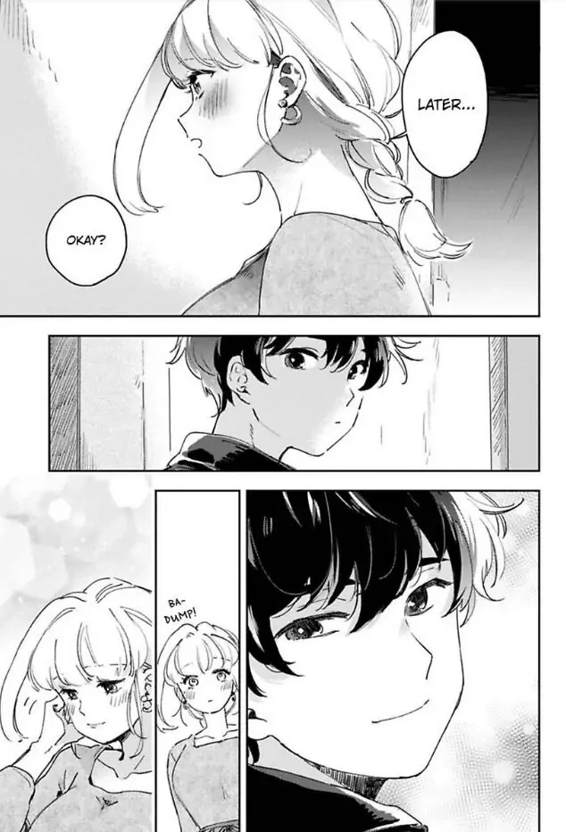 Androids wa Ai no Yume wo Miruka? Chapter 16 page 10 - 