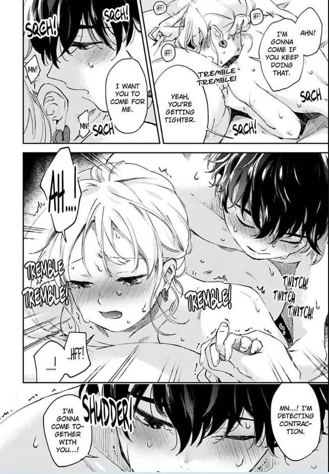 Androids wa Ai no Yume wo Miruka? Chapter 17 page 27 - 