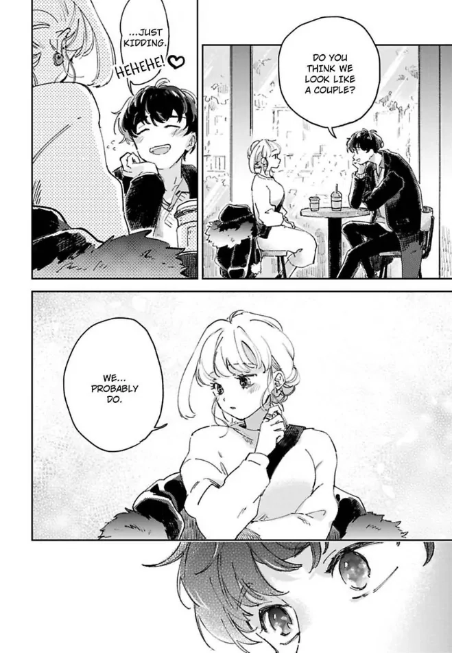 Androids wa Ai no Yume wo Miruka? Chapter 17 page 5 - 