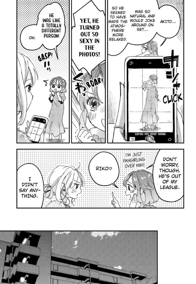 Androids wa Ai no Yume wo Miruka? Chapter 19 page 3 - 