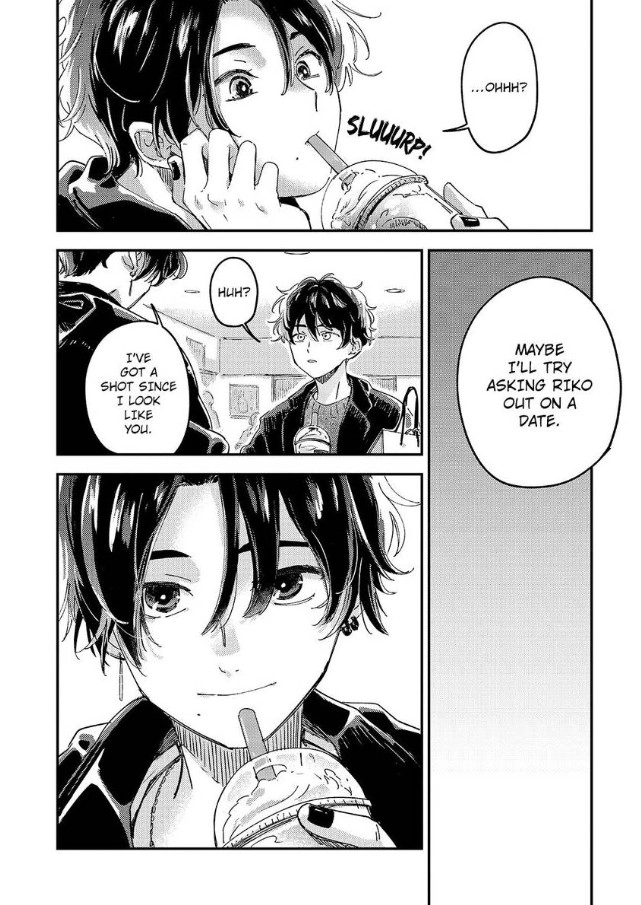 Androids wa Ai no Yume wo Miruka? Chapter 19 page 28 - 
