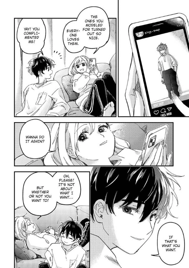 Androids wa Ai no Yume wo Miruka? Chapter 19 page 4 - 