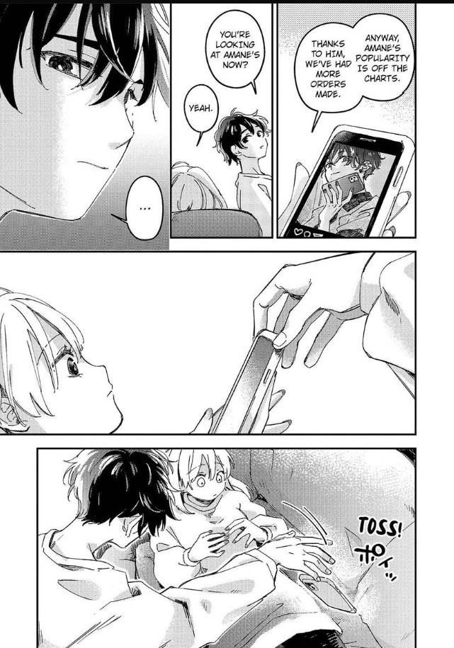 Androids wa Ai no Yume wo Miruka? Chapter 19 page 5 - 