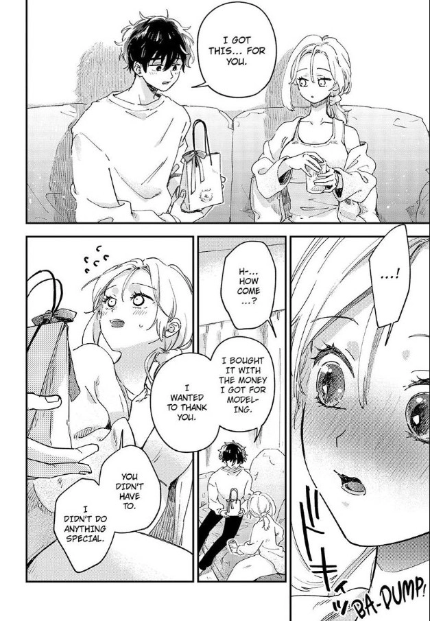 Androids wa Ai no Yume wo Miruka? Chapter 20 page 15 - 