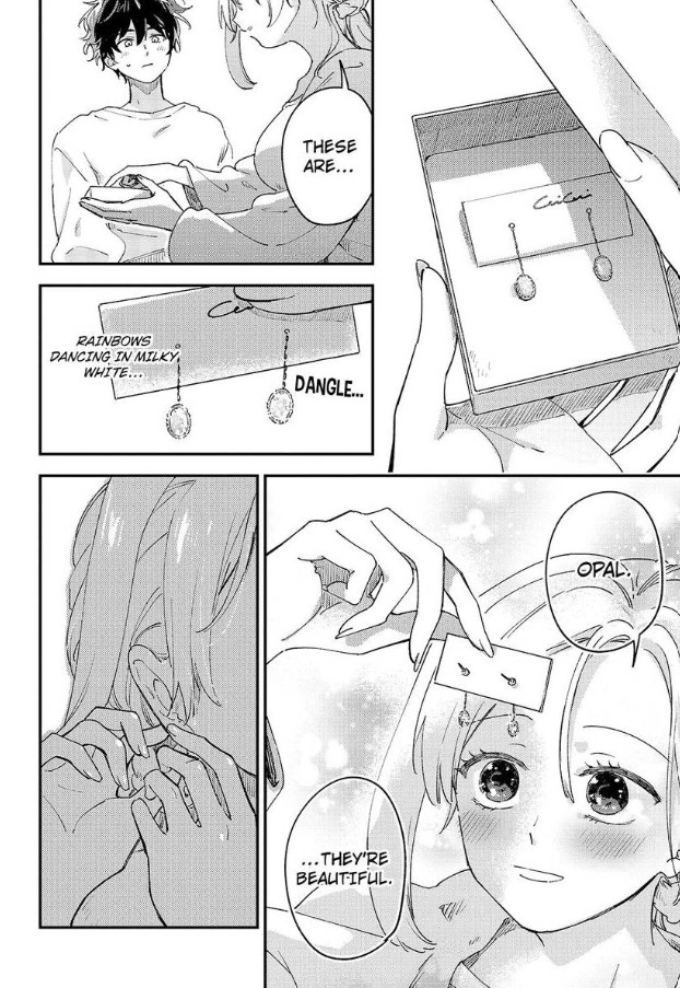 Androids wa Ai no Yume wo Miruka? Chapter 20 page 17 - 