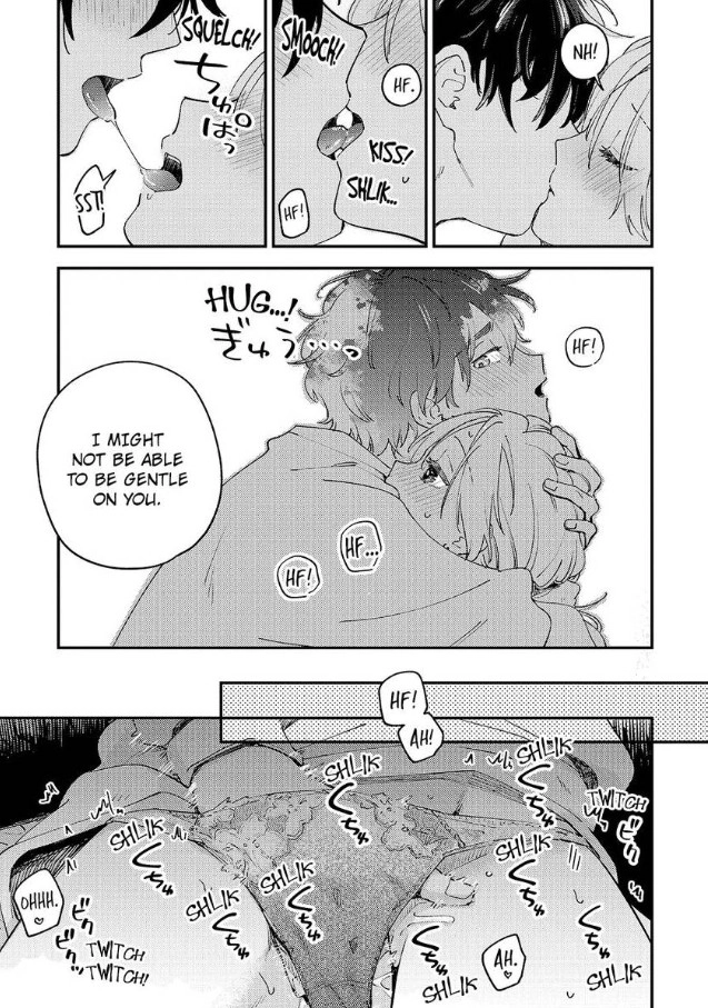 Androids wa Ai no Yume wo Miruka? Chapter 20 page 26 - 