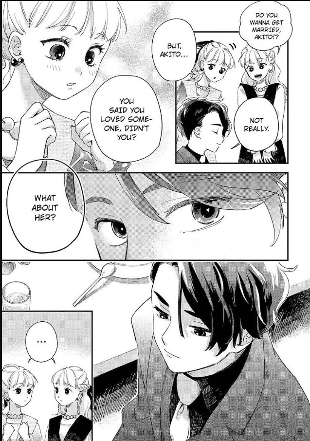 Androids wa Ai no Yume wo Miruka? Chapter 21 page 20 - 