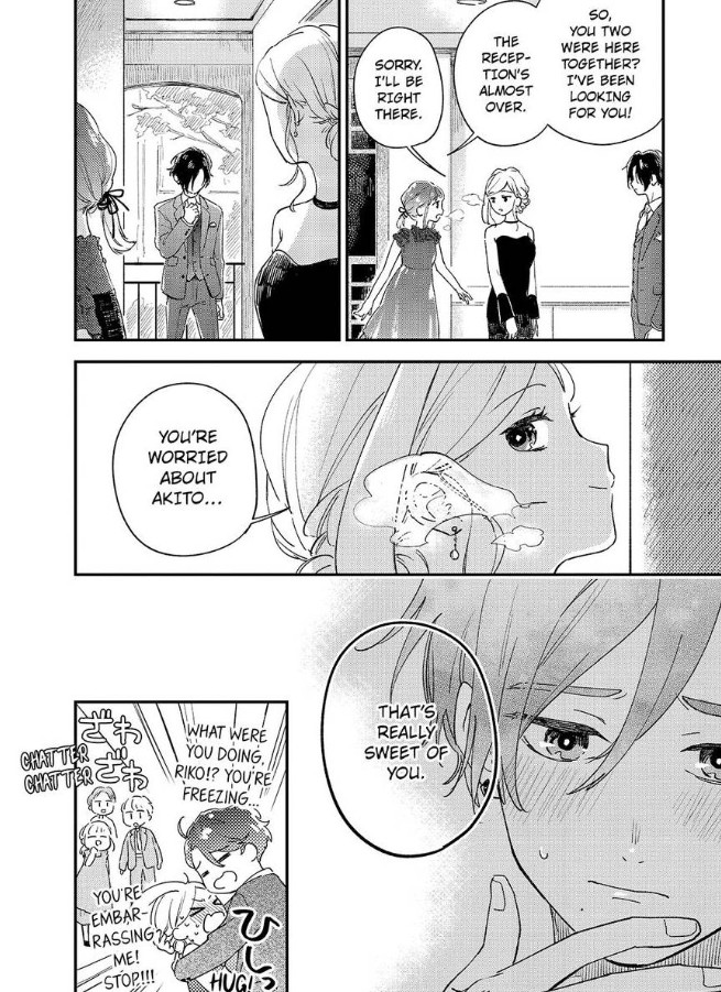 Androids wa Ai no Yume wo Miruka? Chapter 21 page 29 - 