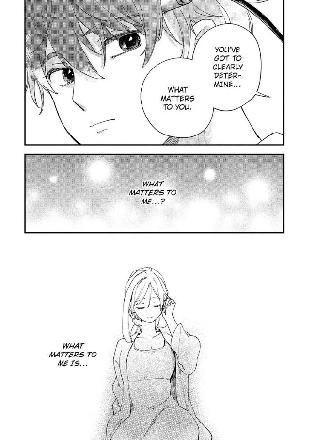 Androids wa Ai no Yume wo Miruka? Chapter 21 page 4 - 