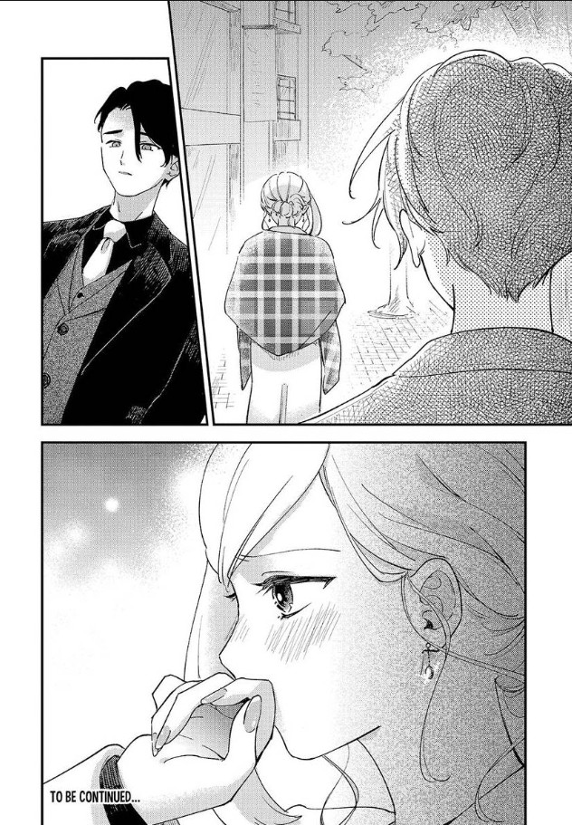 Androids wa Ai no Yume wo Miruka? Chapter 21 page 33 - 