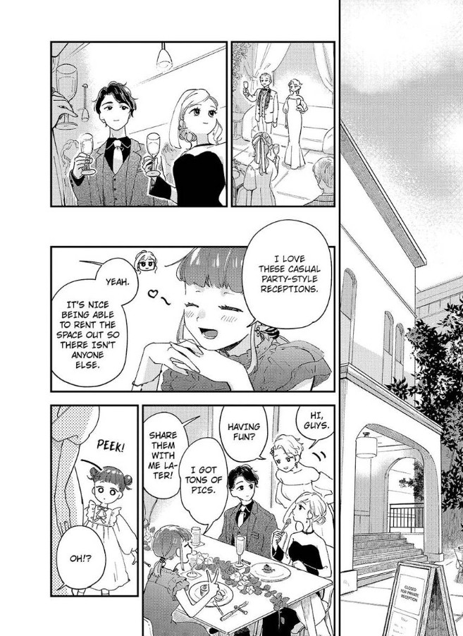 Androids wa Ai no Yume wo Miruka? Chapter 21 page 7 - 