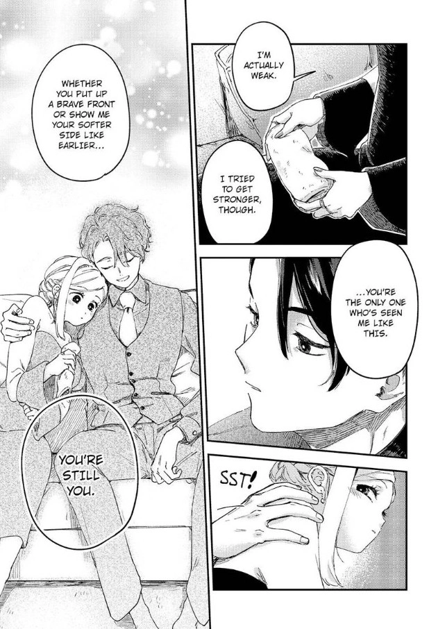Androids wa Ai no Yume wo Miruka? Chapter 22 page 16 - 