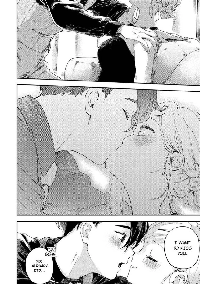 Androids wa Ai no Yume wo Miruka? Chapter 22 page 29 - 