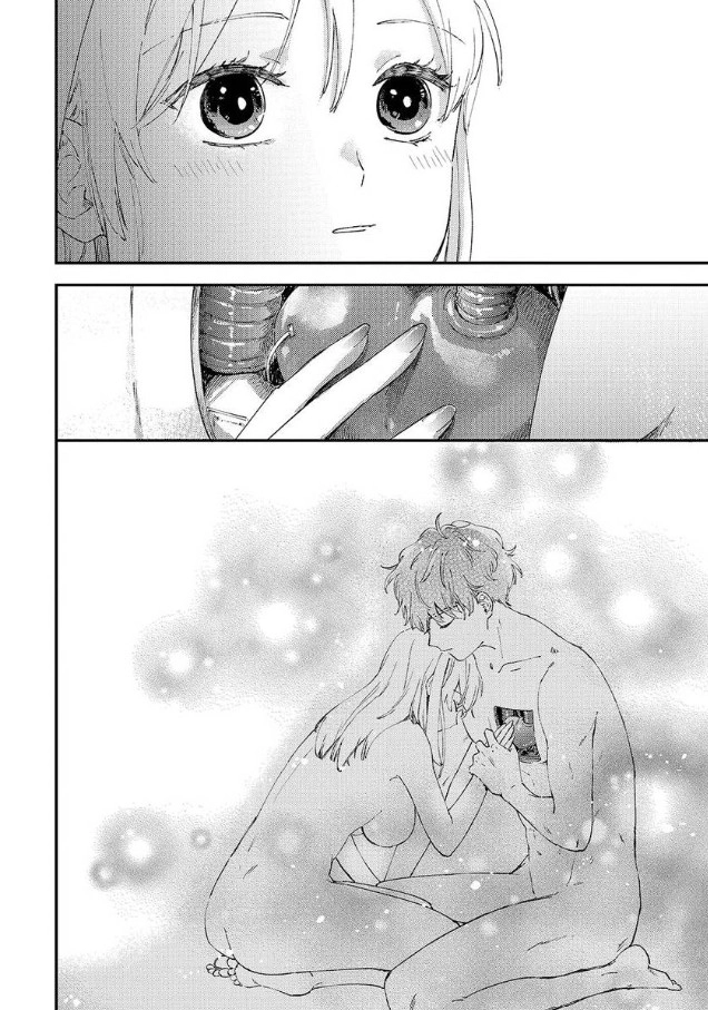 Androids wa Ai no Yume wo Miruka? Chapter 22 page 39 - 