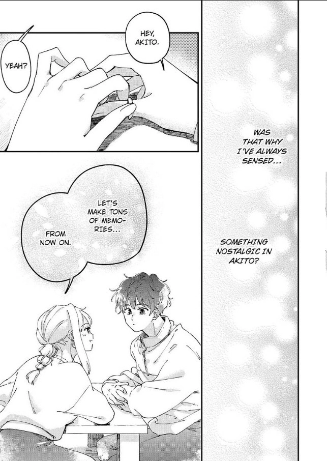 Androids wa Ai no Yume wo Miruka? Chapter 22 page 42 - 