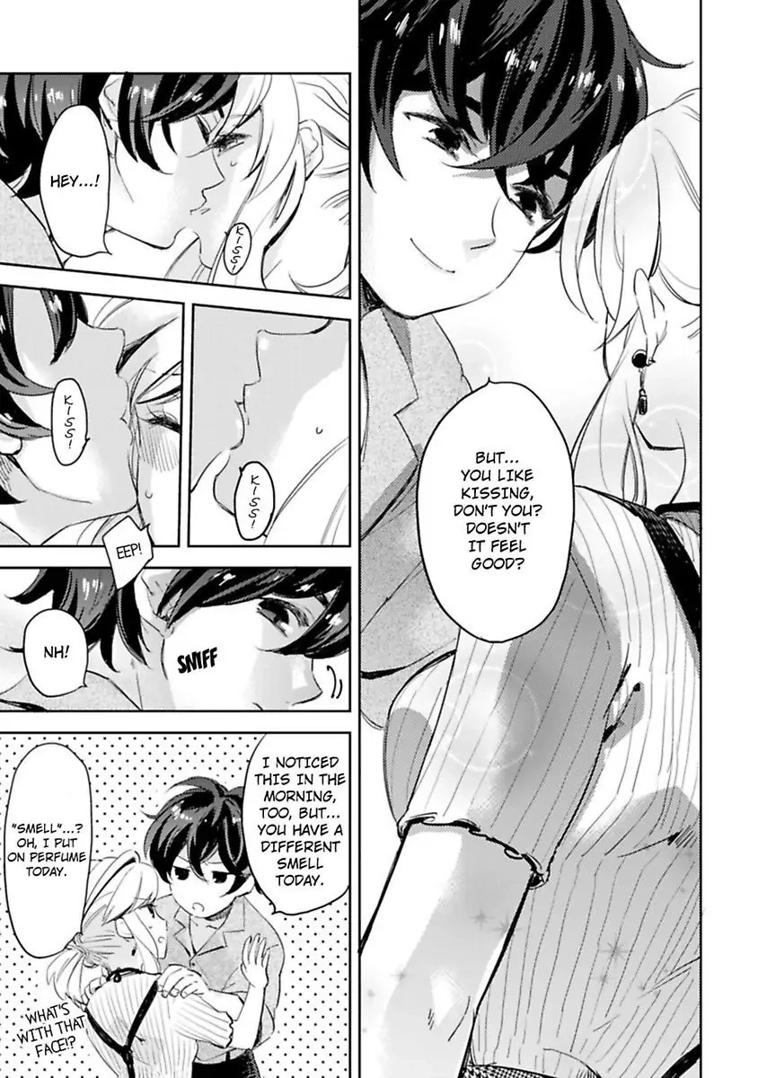 Androids wa Ai no Yume wo Miruka? Chapter 3 page 27 - 