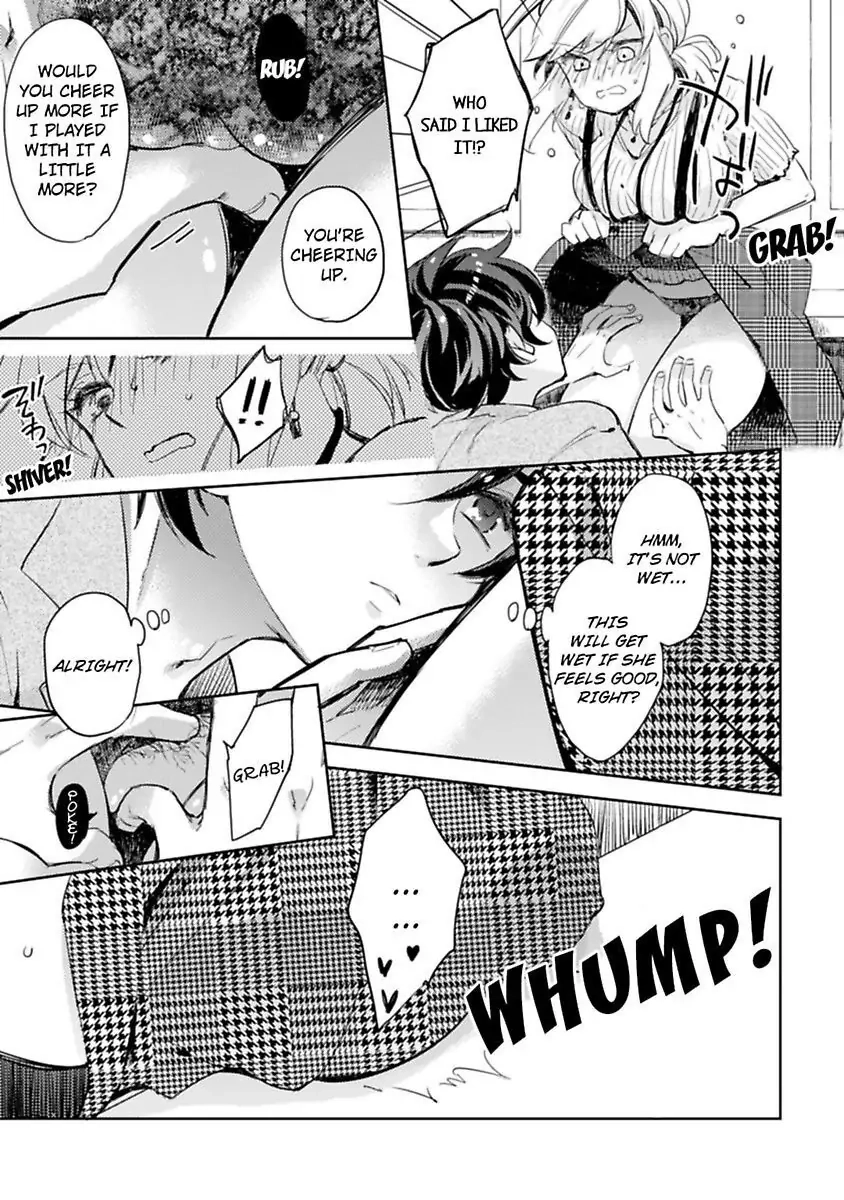 Androids wa Ai no Yume wo Miruka? Chapter 3 page 31 - 