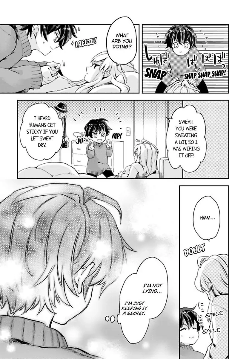 Androids wa Ai no Yume wo Miruka? Chapter 4 page 27 - 