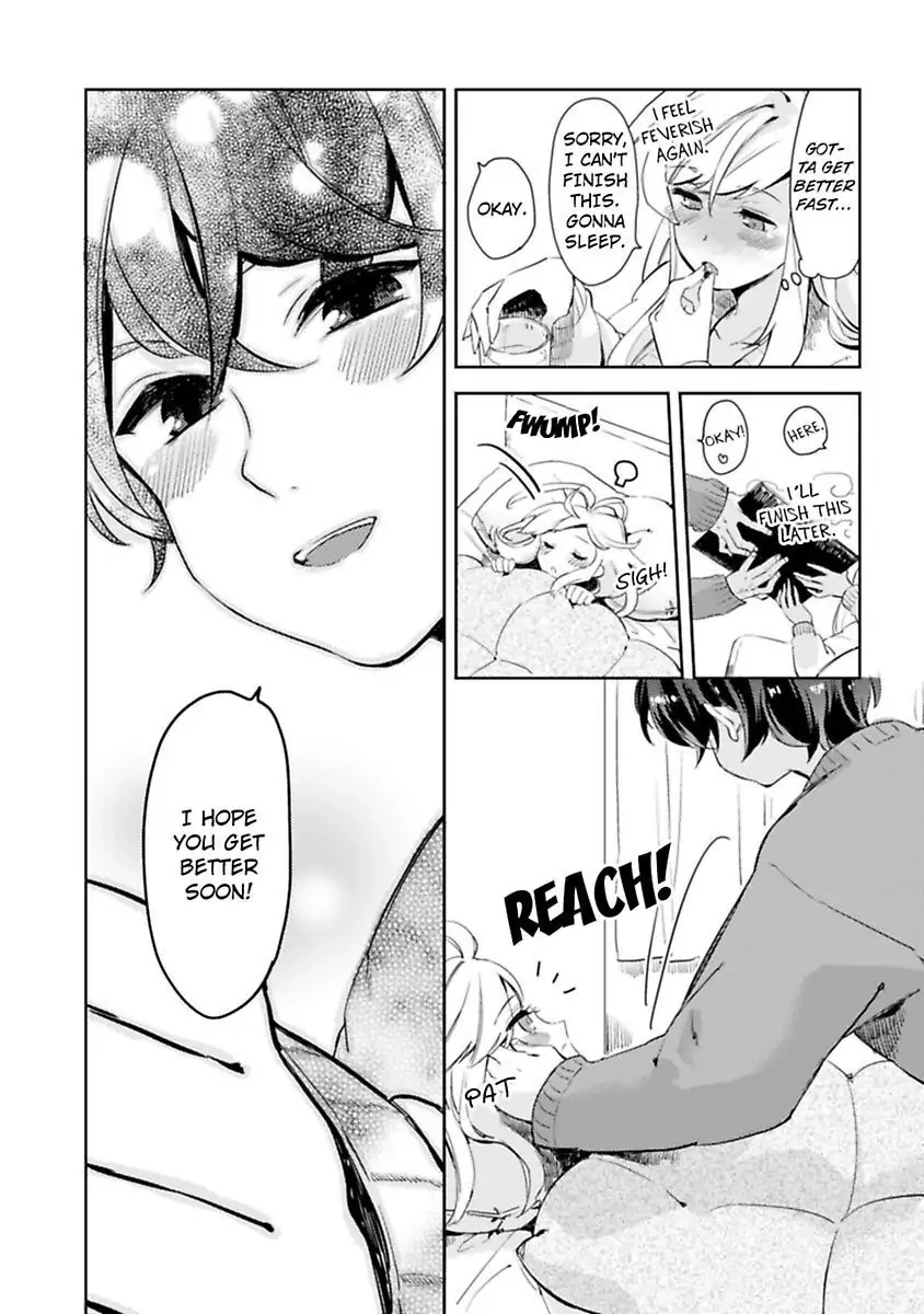 Androids wa Ai no Yume wo Miruka? Chapter 4 page 8 - 