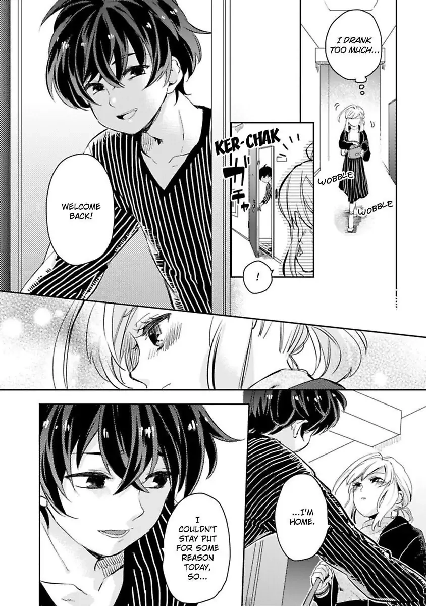 Androids wa Ai no Yume wo Miruka? Chapter 5 page 22 - 