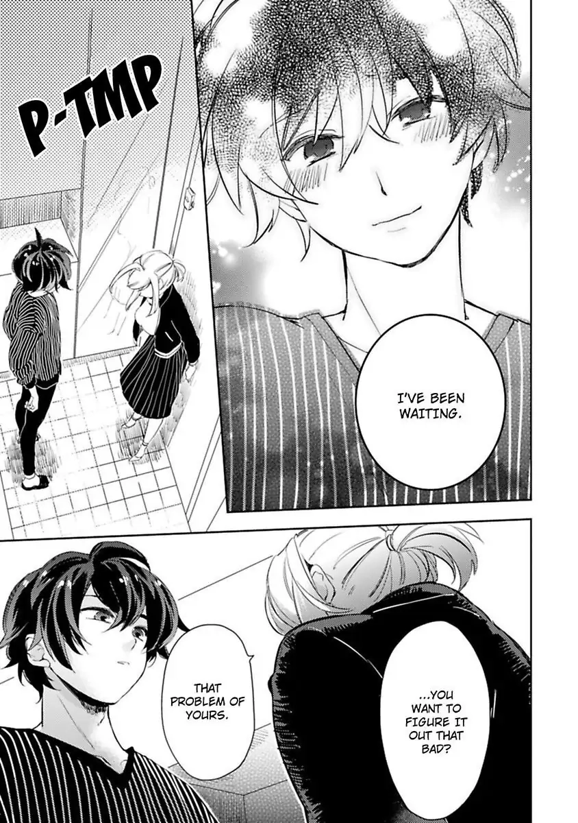 Androids wa Ai no Yume wo Miruka? Chapter 5 page 23 - 