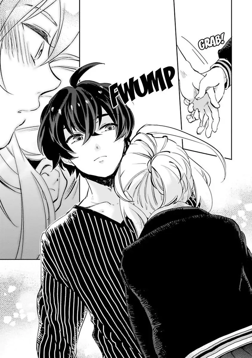 Androids wa Ai no Yume wo Miruka? Chapter 5 page 25 - 