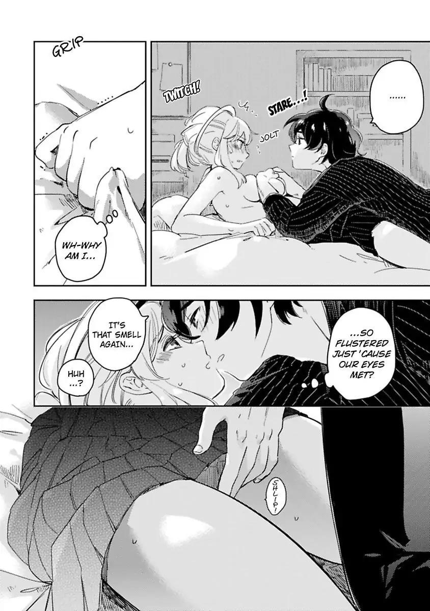 Androids wa Ai no Yume wo Miruka? Chapter 6 page 14 - 