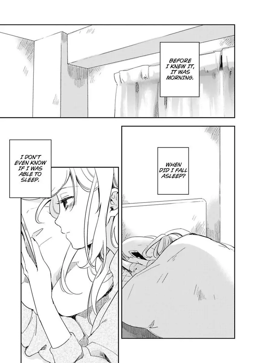 Androids wa Ai no Yume wo Miruka? Chapter 7 page 3 - 