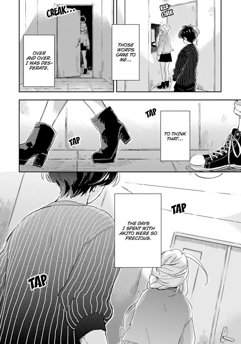 Androids wa Ai no Yume wo Miruka? Chapter 7 page 30 - 