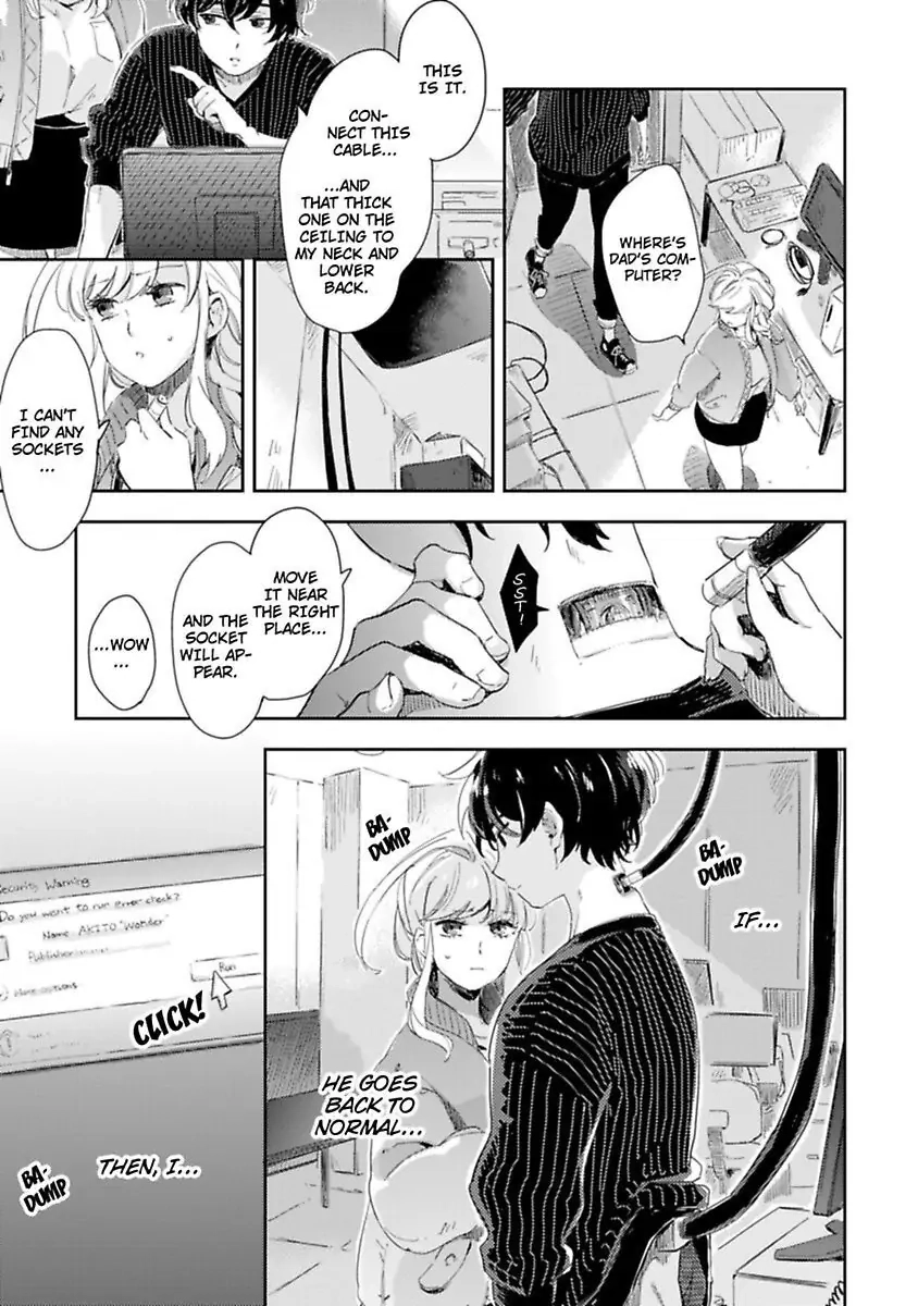 Androids wa Ai no Yume wo Miruka? Chapter 7 page 31 - 