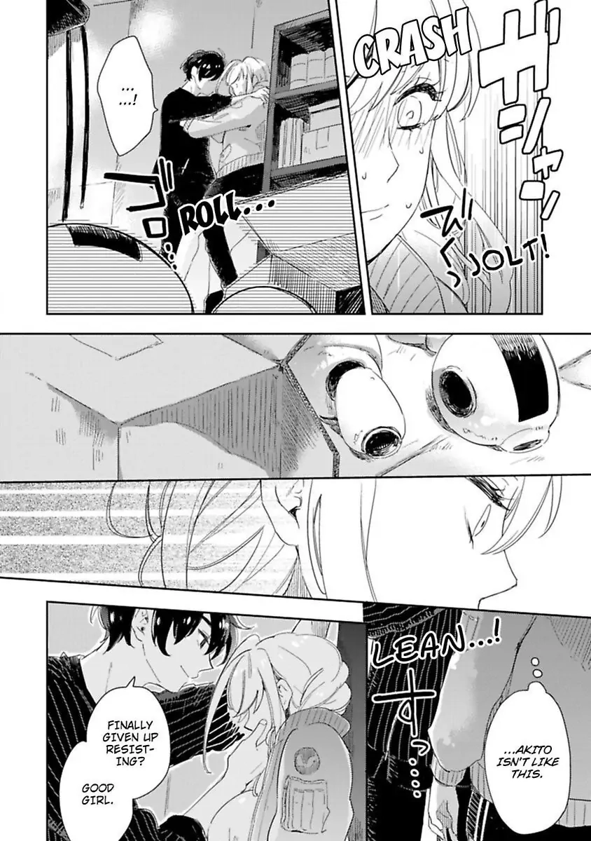 Androids wa Ai no Yume wo Miruka? Chapter 7 page 38 - 
