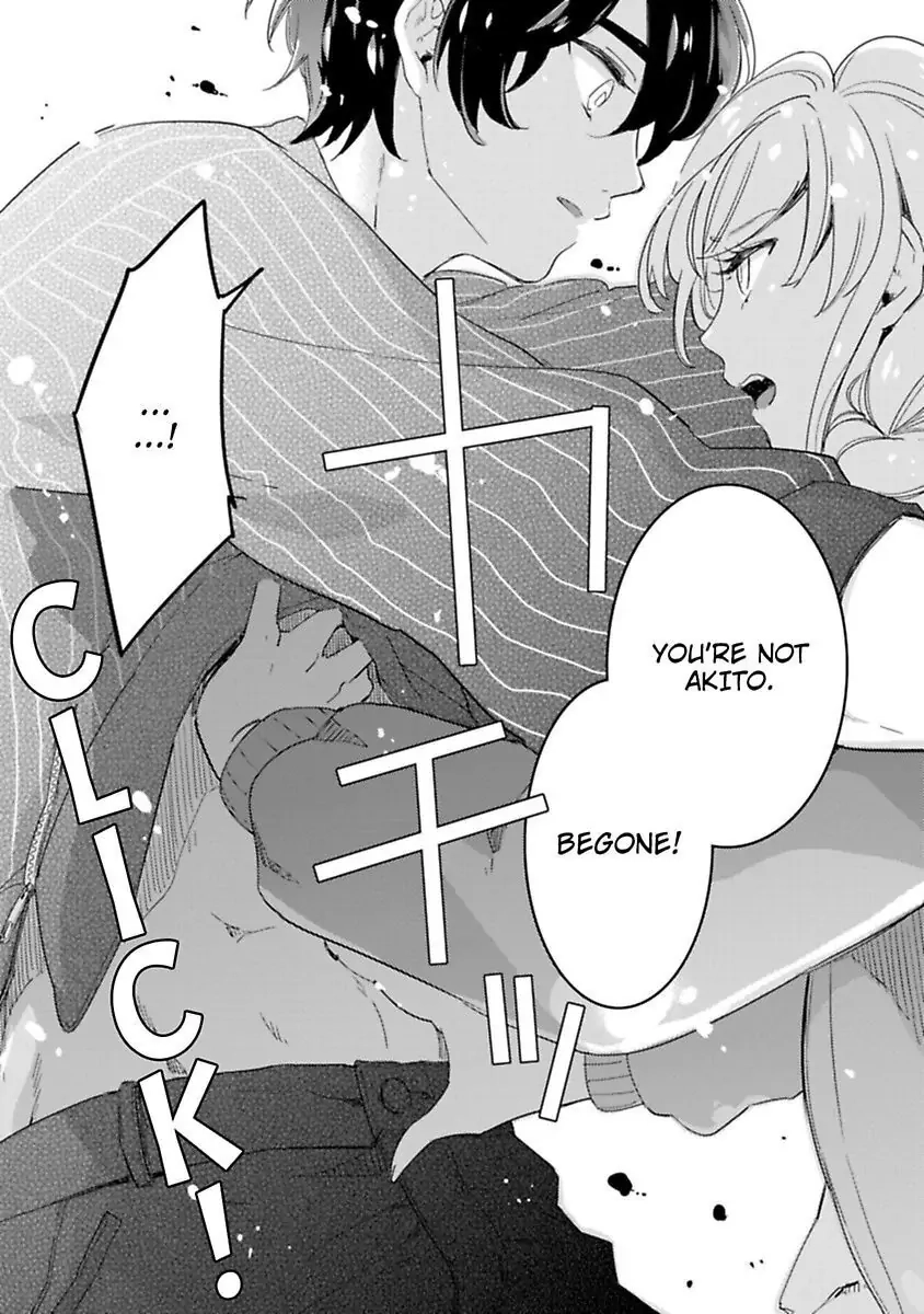 Androids wa Ai no Yume wo Miruka? Chapter 7 page 40 - 
