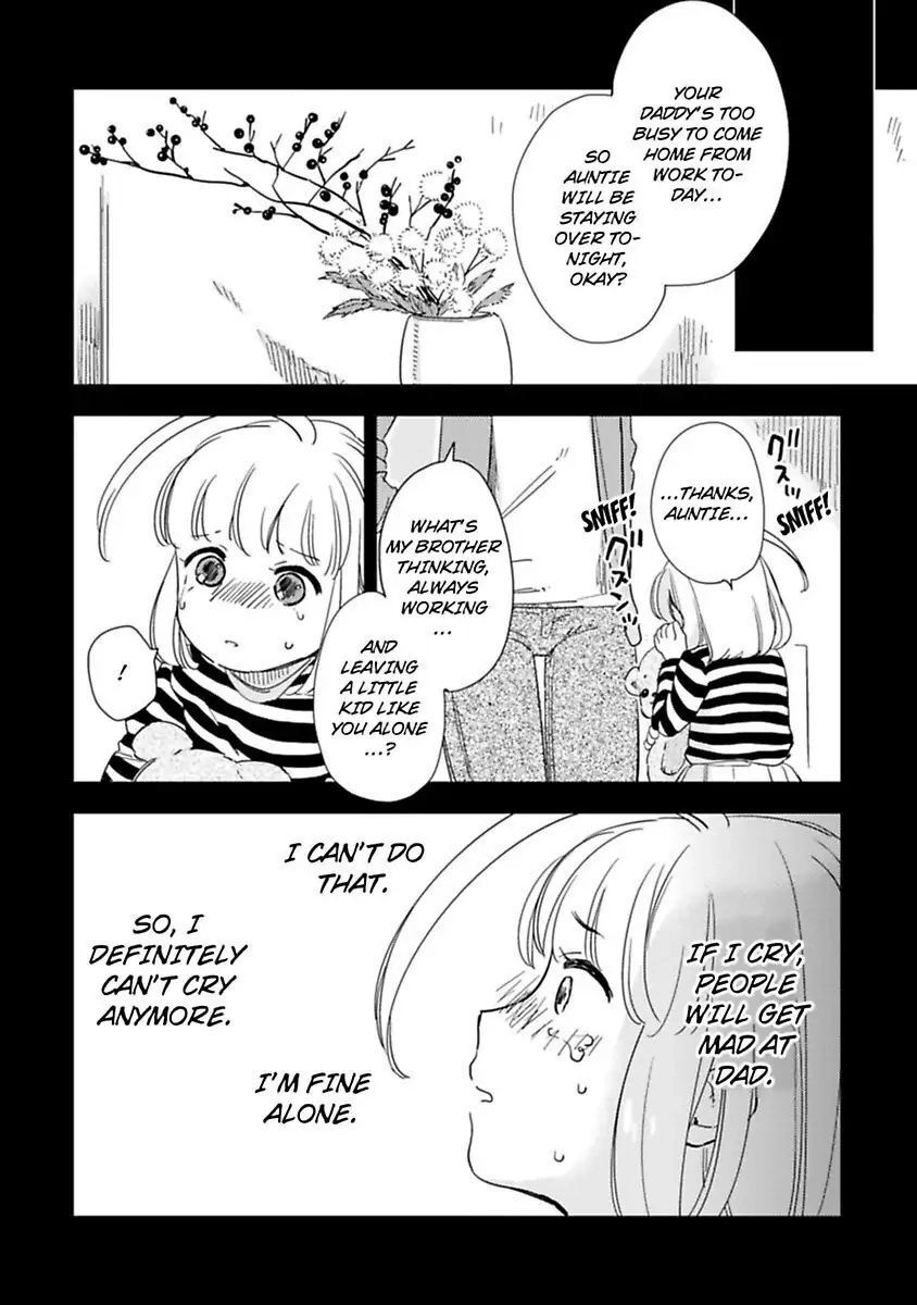 Androids wa Ai no Yume wo Miruka? Chapter 8 page 14 - 