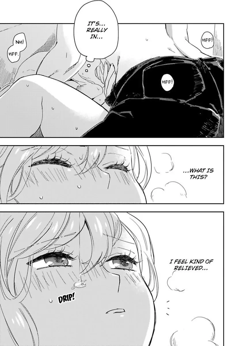 Androids wa Ai no Yume wo Miruka? Chapter 8 page 35 - 