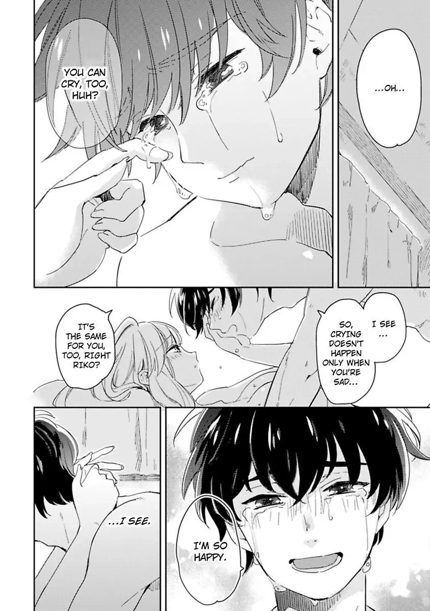 Androids wa Ai no Yume wo Miruka? Chapter 8 page 36 - 