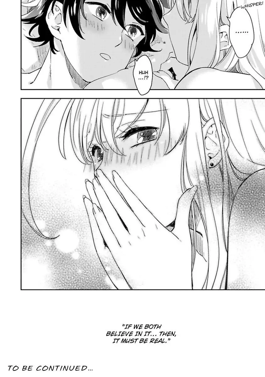 Androids wa Ai no Yume wo Miruka? Chapter 8 page 40 - 