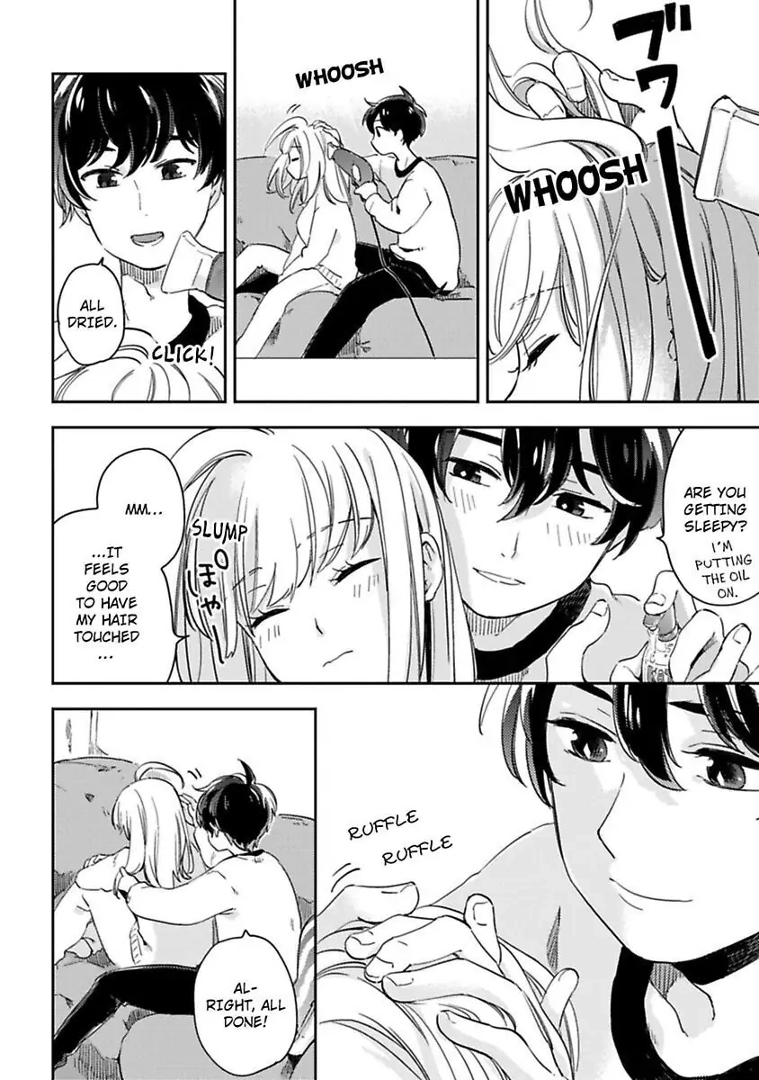 Androids wa Ai no Yume wo Miruka? Chapter 9 page 16 - 