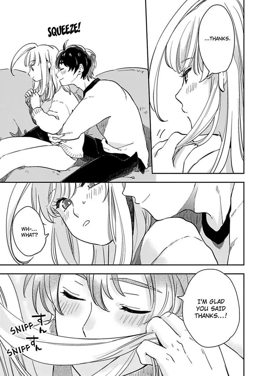 Androids wa Ai no Yume wo Miruka? Chapter 9 page 17 - 