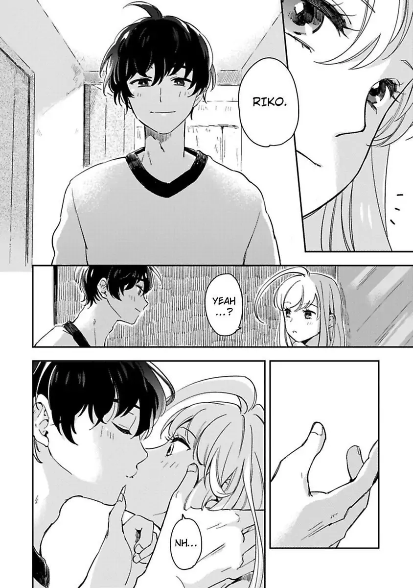 Androids wa Ai no Yume wo Miruka? Chapter 9 page 4 - 